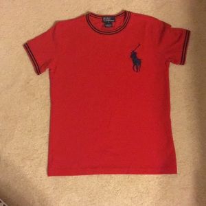 NWOT Polo Boy’s Big Pony T-shirt 7